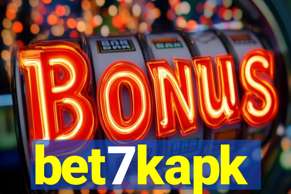 bet7kapk