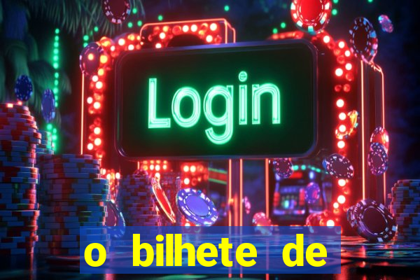 o bilhete de loteria premiado filme completo e dublado