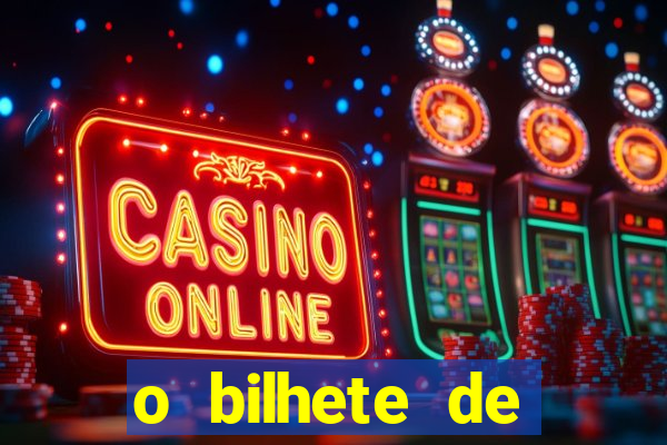 o bilhete de loteria premiado filme completo e dublado