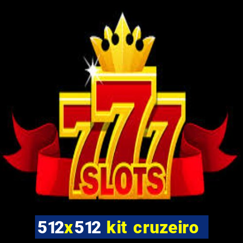 512x512 kit cruzeiro