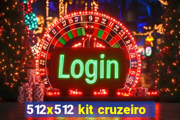 512x512 kit cruzeiro
