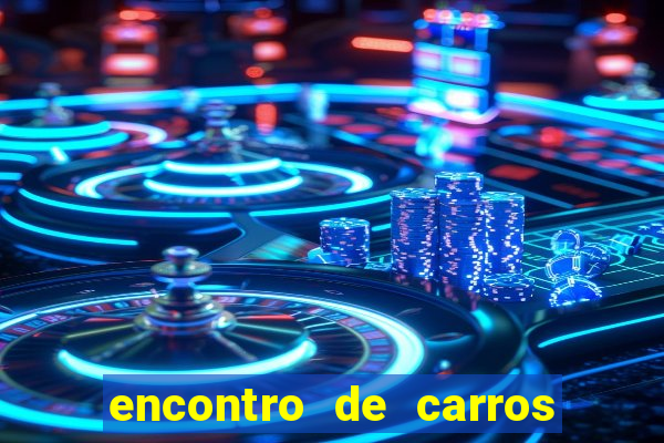 encontro de carros antigos no largo da epatur porto alegre