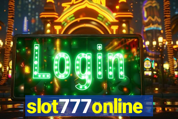 slot777online