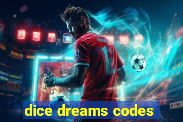 dice dreams codes
