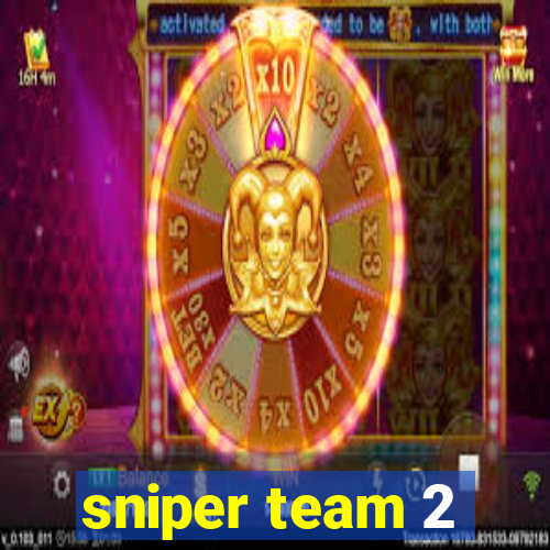 sniper team 2
