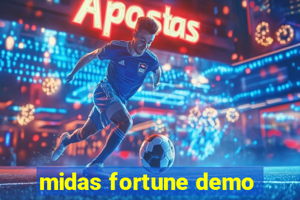 midas fortune demo