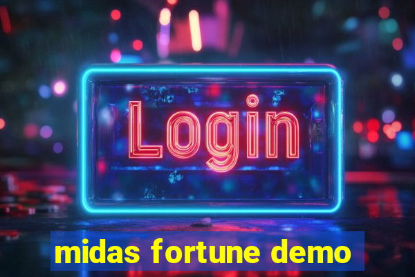 midas fortune demo
