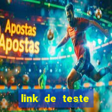link de teste fortune tiger