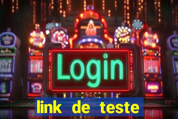 link de teste fortune tiger