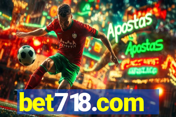 bet718.com