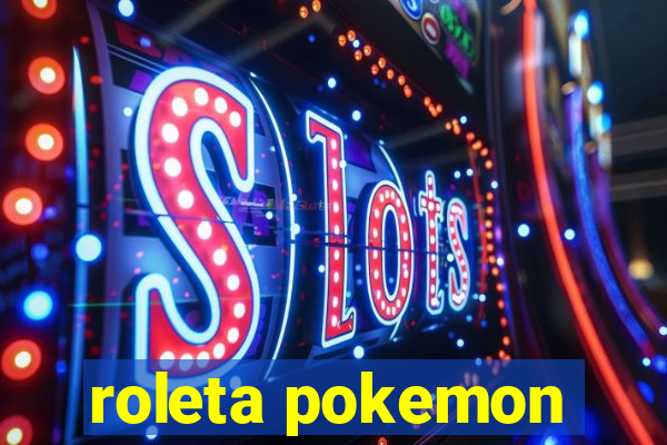 roleta pokemon