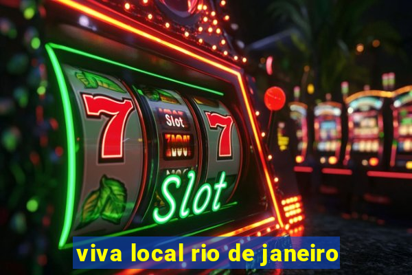 viva local rio de janeiro