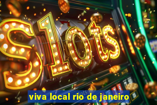 viva local rio de janeiro