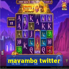 mavambo twitter