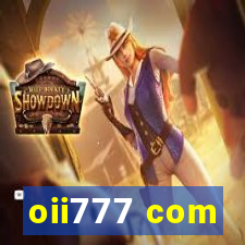 oii777 com