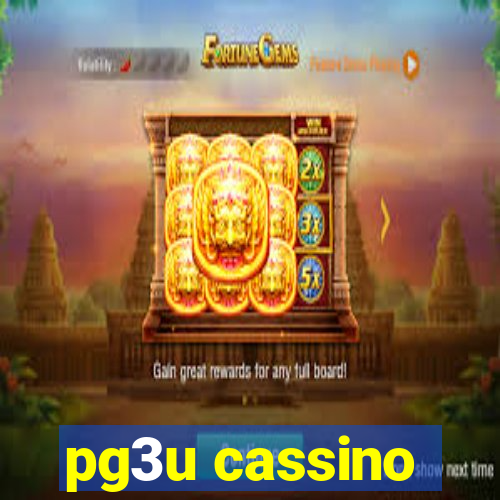 pg3u cassino