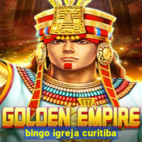 bingo igreja curitiba