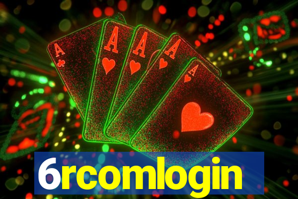 6rcomlogin
