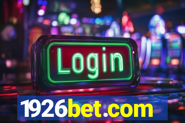 1926bet.com