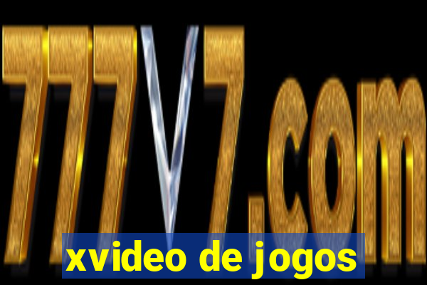 xvideo de jogos
