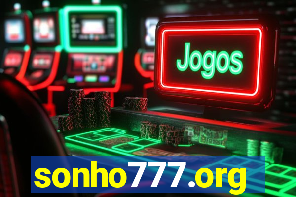 sonho777.org