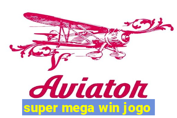 super mega win jogo