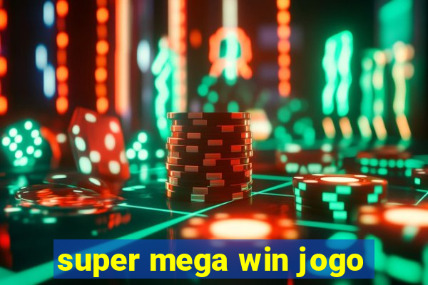 super mega win jogo