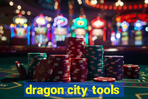 dragon city tools