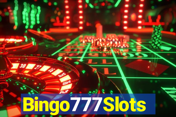 Bingo777Slots