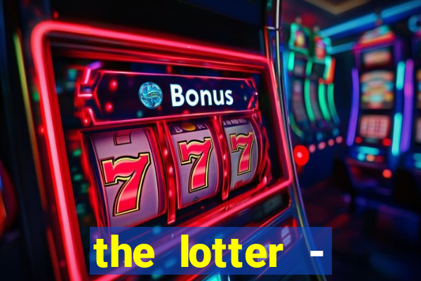 the lotter - reclame aqui