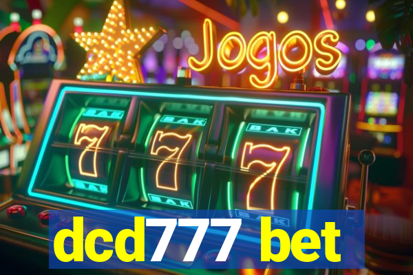 dcd777 bet