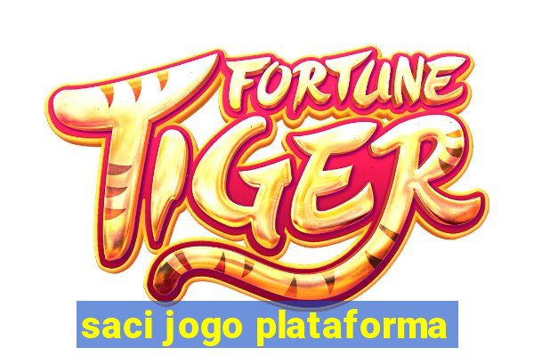 saci jogo plataforma