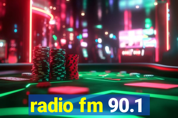 radio fm 90.1