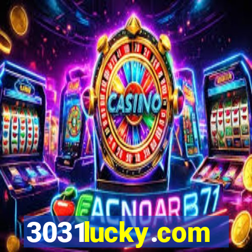 3031lucky.com