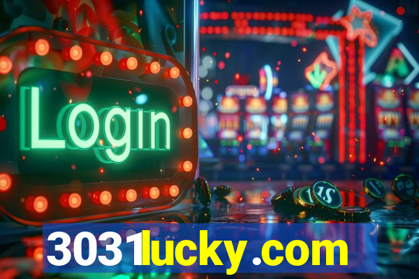 3031lucky.com