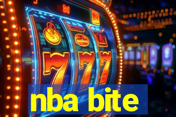 nba bite