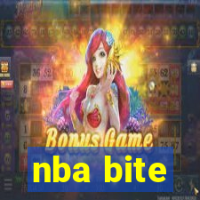 nba bite
