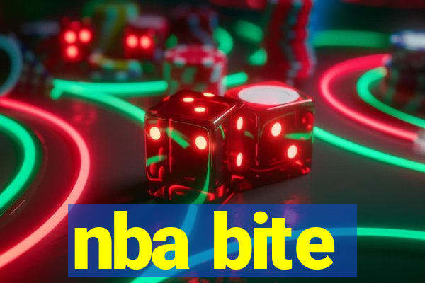 nba bite