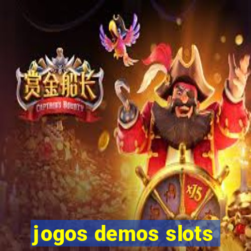 jogos demos slots