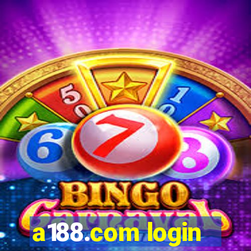 a188.com login