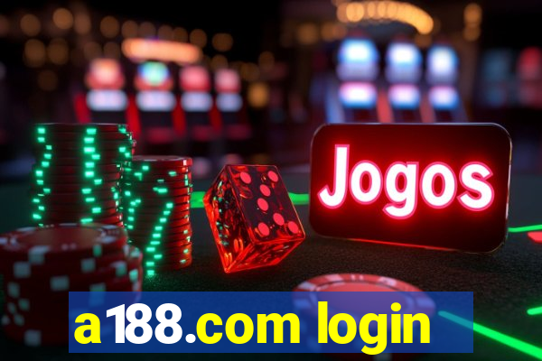 a188.com login