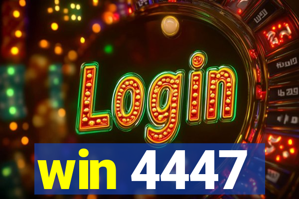 win 4447