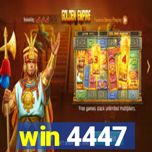 win 4447