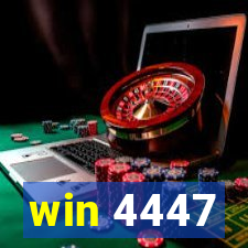 win 4447
