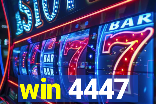 win 4447