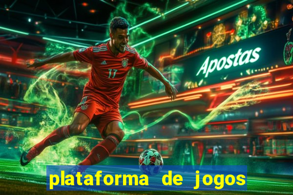 plataforma de jogos que esta pagando bem