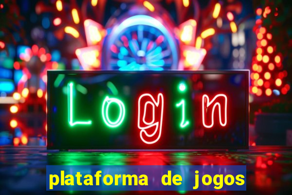 plataforma de jogos que esta pagando bem