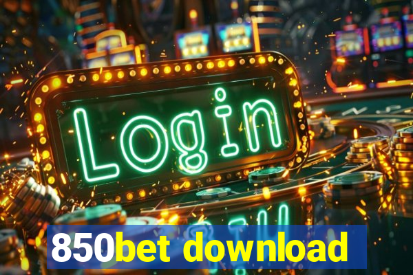 850bet download