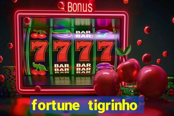 fortune tigrinho demo grátis