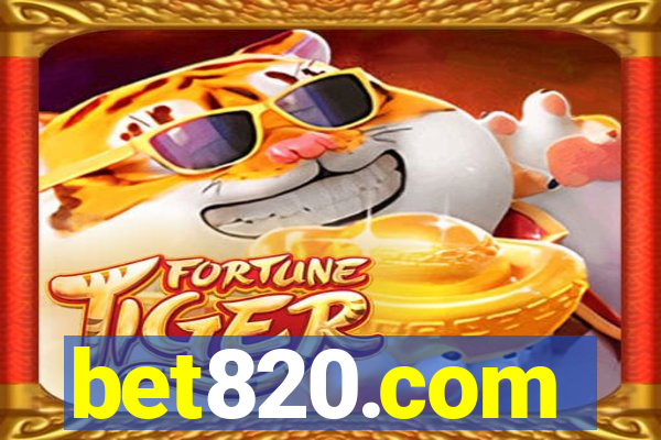 bet820.com